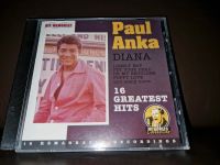 Paul Anka - Diana / 16 Greatest Hits - CD Nordrhein-Westfalen - Neunkirchen Siegerland Vorschau