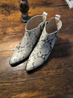 Marc O Polo, Stiefeletten, Schlangenoptik, Absatz München - Untergiesing-Harlaching Vorschau