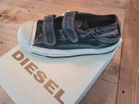 DIESEL Sneaker 30 NEU denim Jeans Top Chucks OVP Wuppertal - Oberbarmen Vorschau