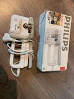 Elektrischer Dosenöffner Philips HR2471 alt OVP Nordrhein-Westfalen - Bestwig Vorschau