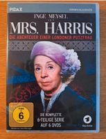 DVD Box Harris - Die Abenteuer einer londoner Putzfrau Schleswig-Holstein - Lübeck Vorschau