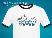 SIMSON STAR SR4-2 2/1 MOPED 50 CCM SHIRT T-SHIRT © VEB OSTLADEN Leipzig - Knautkleeberg-Knauthain Vorschau