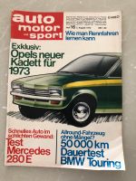 Auto Motor Sport, 05.08.1972 bis 18.08.1972 - guter Zustand Rheinland-Pfalz - Nackenheim Vorschau