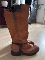 Rieker Stiefel Gr.40 Berlin - Treptow Vorschau