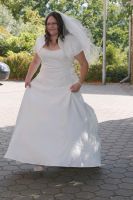 Hochzeitskleid Brautkleid Zweiteiler Nordrhein-Westfalen - Fröndenberg (Ruhr) Vorschau