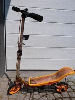 Roller Space Scooter X580 orange Nordrhein-Westfalen - Kerken Vorschau