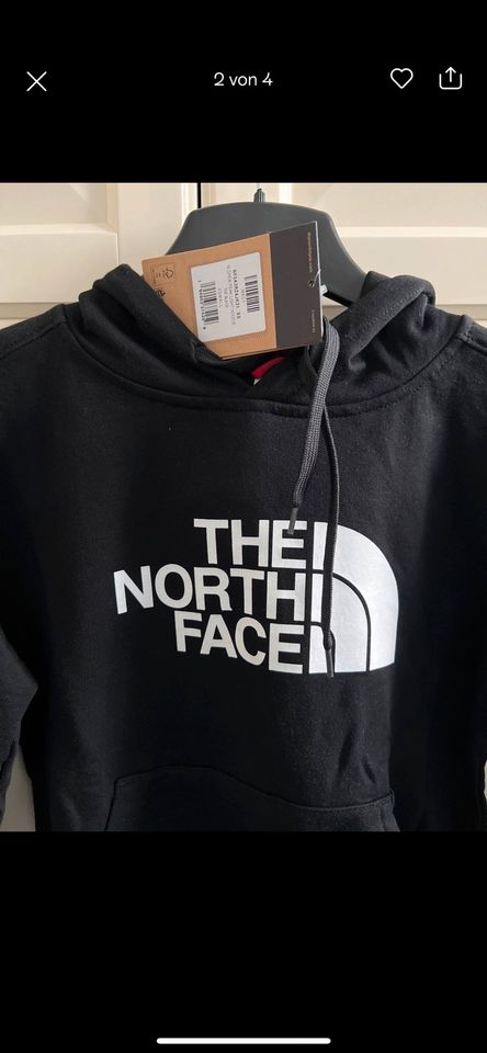 The North Face Hoodie Größe XS Neu mit Etikett in Frankfurt am Main