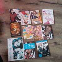 Manga Sammlung [Girlslove ,boyslove und mehr] Niedersachsen - Twistringen Vorschau