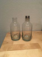 2x Vase / Glasflasche IKEA Nordrhein-Westfalen - Lemgo Vorschau