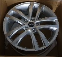 4 Alufelgen Oxxo Brave OX16 silber 18 Zoll LK 5x112 ET51 BMW Mini Baden-Württemberg - Bruchsal Vorschau