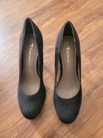 High Heels TAMARIS Gr 38 schwarz Nordrhein-Westfalen - Zülpich Vorschau