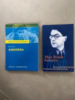 Max Frisch: Andorra und Königserläuterungen Rheinland-Pfalz - Langenlonsheim Vorschau