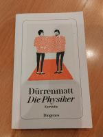 Buch Der Physiker Dürrenmatt Bielefeld - Schildesche Vorschau