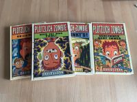 Plötzlich Zombie 1-4 von David Lubar, Baumhaus - Verlag - TOP Niedersachsen - Rosdorf Vorschau