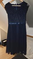 Abschlussballkleid Abschluß Abiball blau schick Bolero M 38 Nordrhein-Westfalen - Odenthal Vorschau