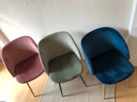 Stühle im Set / Samt / Sostrene Grene Köln - Mülheim Vorschau