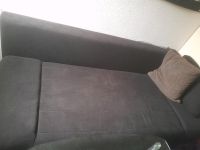 Couch zu verkaufen/Glastisch zu verkaufen Bayern - Kaufbeuren Vorschau