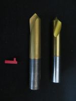 Gühring 2x NC Anbohrer 80 Grad, 20mm Durchmesser Bayern - Küps Vorschau