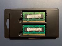 Arbeitsspeicher Samsung 1 GB (2x 512 MB) SO-DIMM DDR2 RAM Thüringen - Jena Vorschau