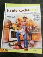 neues Buch für Männer "Heute koche ich: Männer an den Herd" Bayern - Isen Vorschau