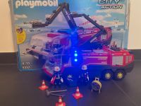 Playmobil 5337 - Flughafenfeuerwehr - vollständig West - Zeilsheim Vorschau