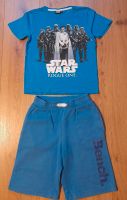 T-Shirt Star Wars Sweatshorts Shorts Bench 128 134 Schleswig-Holstein - Hohenwestedt Vorschau