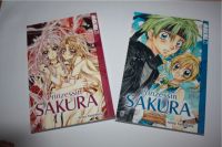 Mangas: Prinzessin Sakura Band 5 und Band 6 Nordrhein-Westfalen - Hamminkeln Vorschau