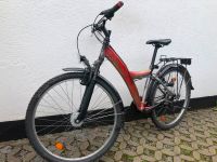 26 Zoll Fahrrad Shimano 21gang 26" Mountainbike mit Gabelfederung Nordrhein-Westfalen - Bad Oeynhausen Vorschau