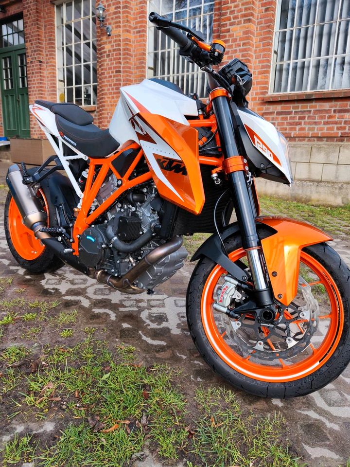 KTM 1290 SUPERDUKE SE in Bützow