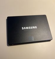 Samsung SSD 850 EVO 500GB MZ-75E500 Frankfurt am Main - Nordend Vorschau