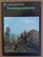 Tourist Wanderatlas. Rennsteigwanderung, DDR- Heft, 1988 Dresden - Tolkewitz Vorschau