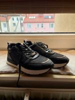 Glitzer Sneaker Halbschuh Tamaris 37 Hannover - Mitte Vorschau