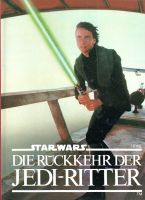 Star Wars - Rückkehr der Jedi-Ritter (Heyne) Buch zum Film Kreis Pinneberg - Elmshorn Vorschau