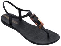 ❤️ Ipanema ❤️ Sandale/Flip-Flop | Class Charm, schwarz Bayern - Germering Vorschau