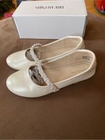 Kommunionschuhe, evtl, Gr 34, Ballerina Bayern - Lauingen a.d. Donau Vorschau