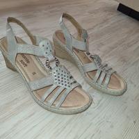 Damen Sandalen, Nordrhein-Westfalen - Remscheid Vorschau