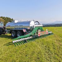 Fliegl Schleppschlauch Schleppschuh Güllefass Gülleverteiler Baden-Württemberg - Obermarchtal Vorschau