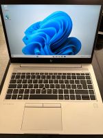 Notebook HP EliteBook, AMD Ryzen 5 Pro, 16 GB RAM, SSD, Win11 Nordrhein-Westfalen - Rheine Vorschau