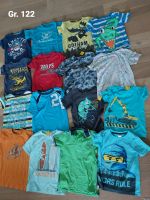 16 Stück KINDER BEKLEIDUNGS SET Gr. 122 T -Shirts Schleswig-Holstein - Nusse Vorschau