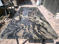 Granit Platte ohne Tisch 160x72x2 Hessen - Meinhard Vorschau