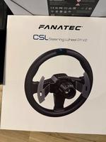 FANATEC CSL DD 8nm , Formula V2.5 Lenkrad, csl elite v2 Pedale Stuttgart - Zuffenhausen Vorschau