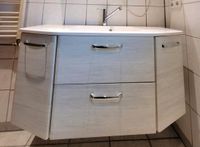 Waschbecken mit Unterschrank "Hängend" Nordfriesland - Husum Vorschau