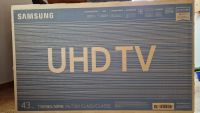 Samsung TV RU 7100 in 43" / 105cm Niedersachsen - Seelze Vorschau