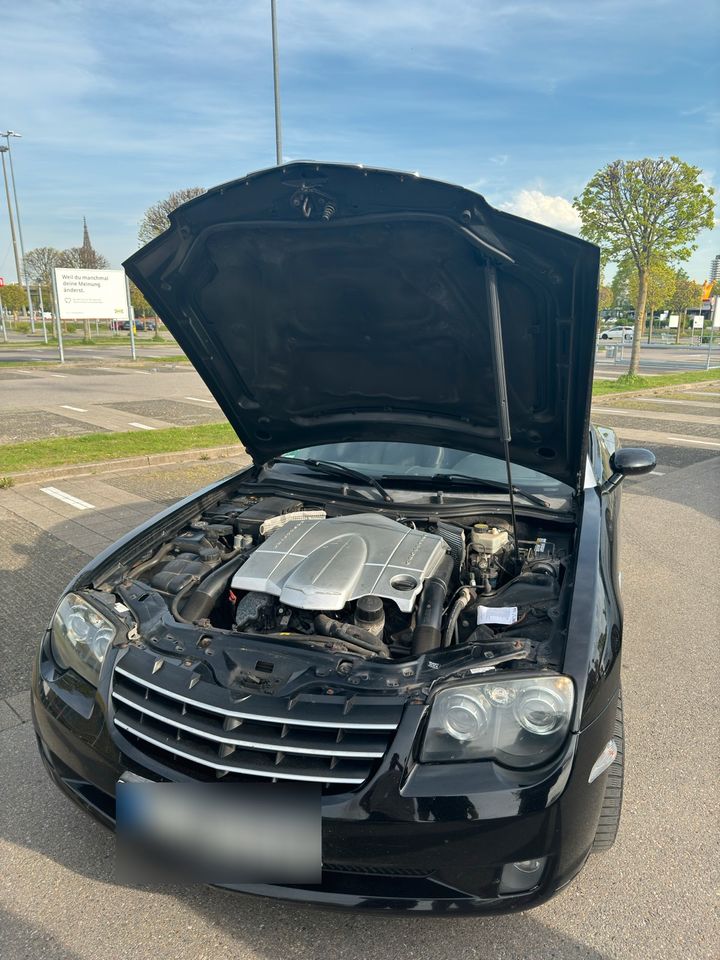 Chrysler Crossfire , 3.2 , V6 in Neu Ulm