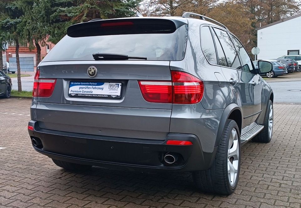 BMW X5 35d AHK M-Technik Keyless Go Massagesitze in Recklinghausen