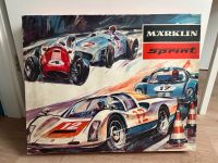 Kellerfund: Märklin Sprint von 1968/69 ohne Trafo inkl. 3 Autos Nordrhein-Westfalen - Grevenbroich Vorschau