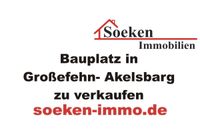 Wohngrundstück in Großefehn- Akelsbarg zu verkaufen. HF2214 Niedersachsen - Großefehn Vorschau