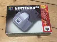 Nintendo64 - Rumble Pak OVP Niedersachsen - Obernkirchen Vorschau