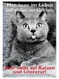 Katzenposter DIN A1 (ca. 59,5 x 84,1 cm) Berlin - Tempelhof Vorschau