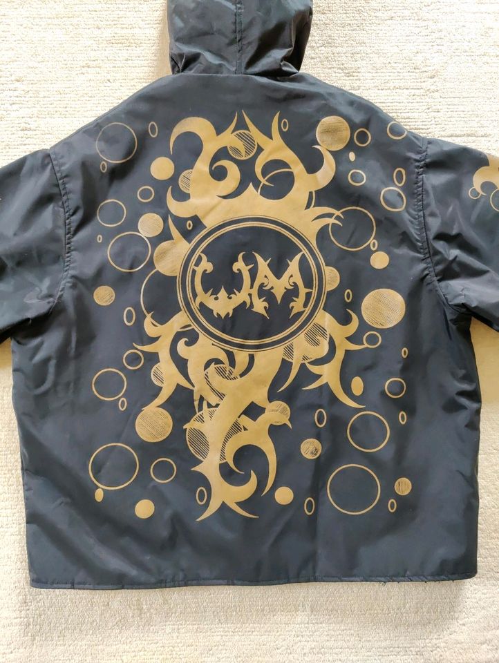 Velvet Monkees Black Gold size M in Kelkheim